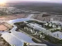 海南瓊海博鰲民用機場(chǎng)場(chǎng)道工程-土石方、邊坡防護、地基處理工程（一標段）